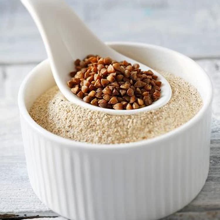 富硒苦荞面粉(苦荞含硒元素吗)-硒宝网