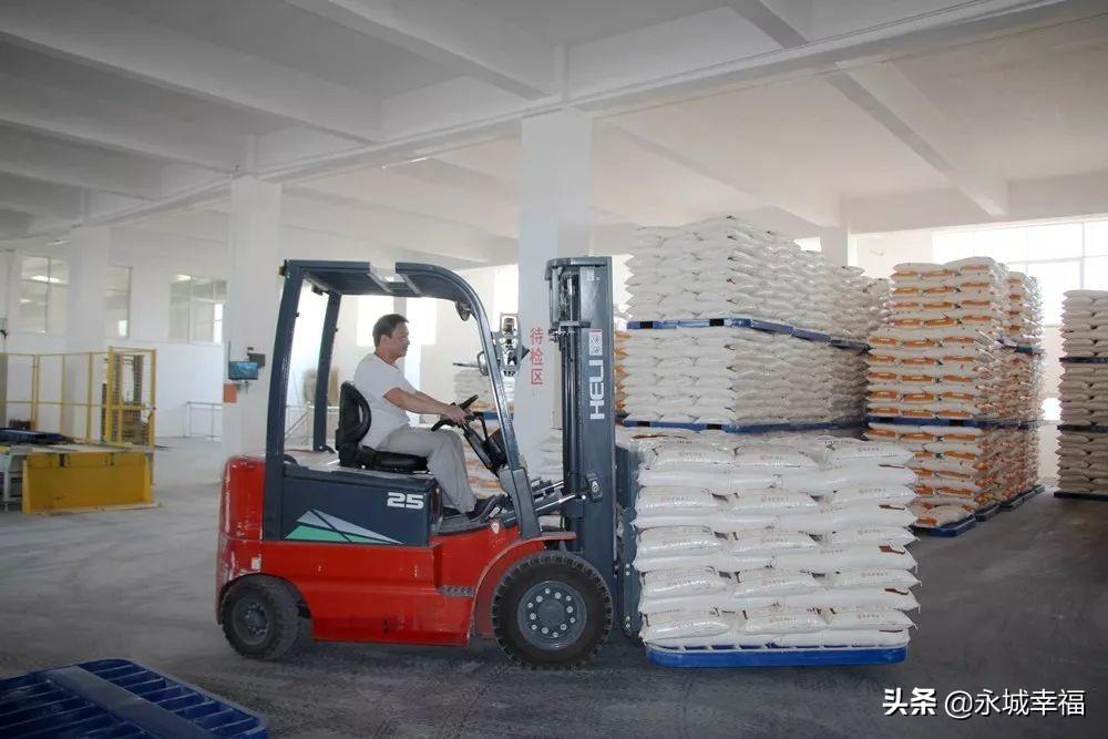 永城富硒面粉(富硒面粉厂)-硒宝网