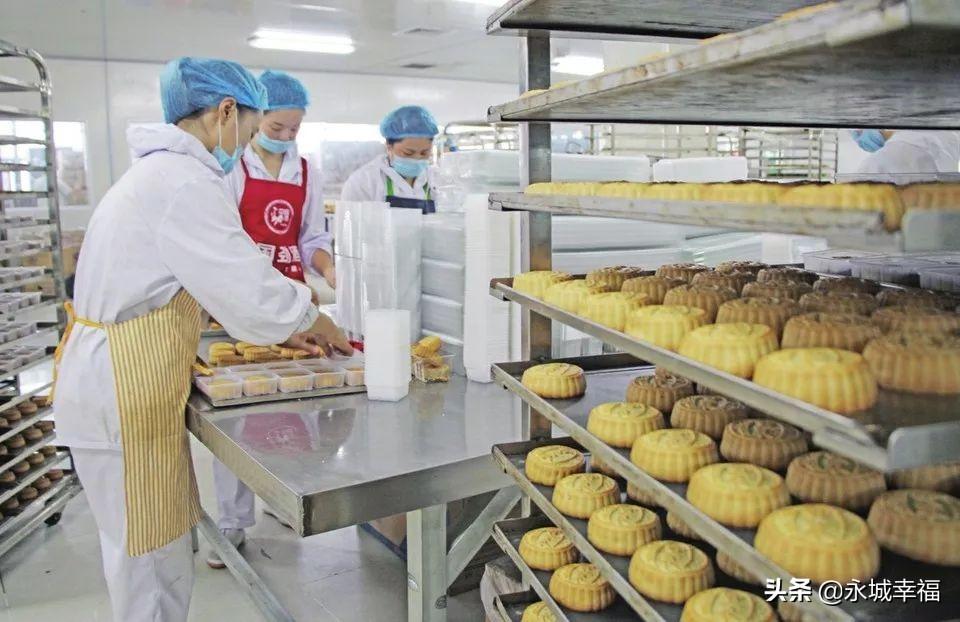 永城富硒面粉(富硒面粉厂)-硒宝网