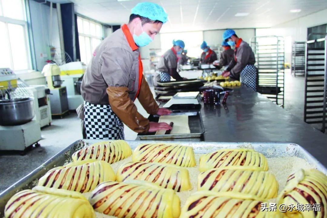 永城富硒面粉(富硒面粉厂)-硒宝网