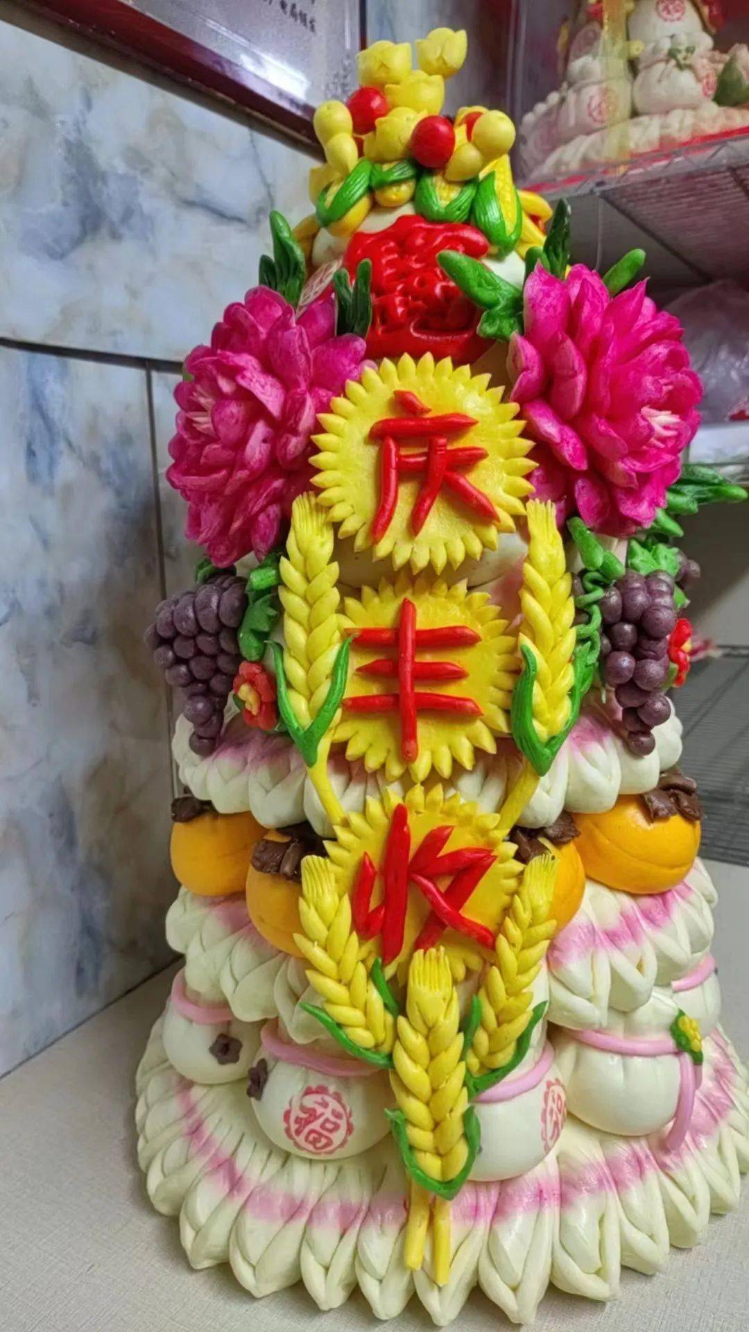 水花富硒面粉(富硒面粉和普通面粉有什么区别)-硒宝网