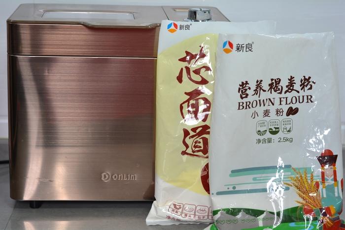 富硒褐麦面粉(富硒小麦面粉)-硒宝网