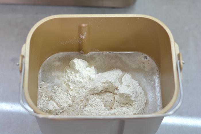 富硒褐麦面粉(富硒小麦面粉)-硒宝网