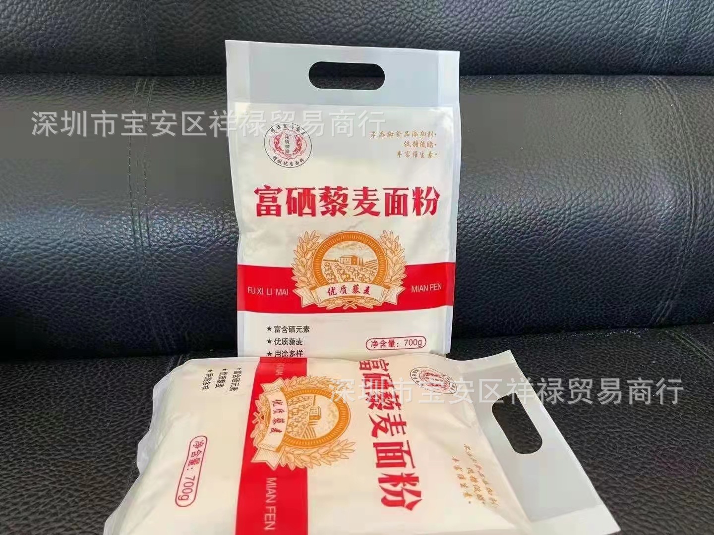 农家富硒面粉(富硒面粉是骗局吗)-硒宝网