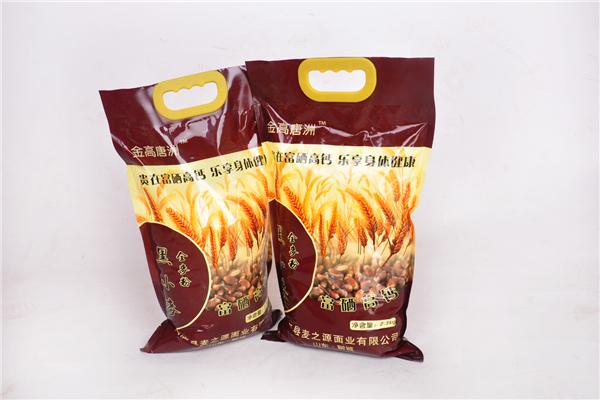 农家富硒面粉（富硒面粉厂）-硒宝网