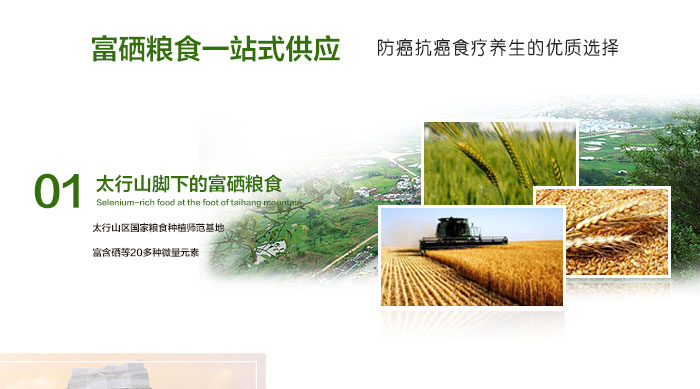 南阳富硒面粉（富硒面粉价格）-硒宝网