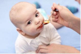 宝宝几个月开始补铁（宝宝补铁）-硒宝网