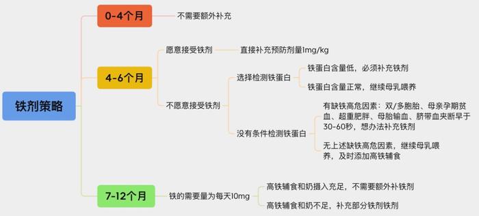 宝宝几个月开始补铁（宝宝补铁）-硒宝网