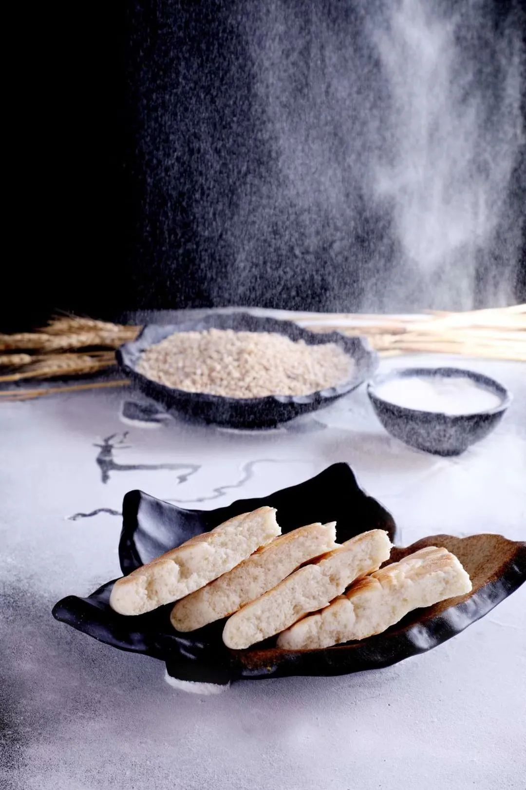 河套面粉富硒(富硒面粉是骗局吗)-硒宝网