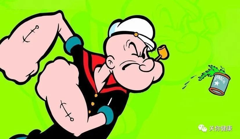 菠菜能补铁吗（菠菜能补铁吗一个小动画）-硒宝网