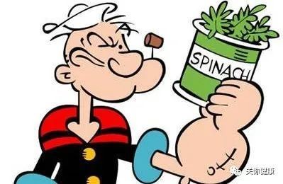 菠菜能补铁吗（菠菜能补铁吗一个小动画）-硒宝网