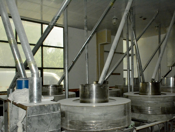 供销富硒面粉（富硒面粉和普通面粉有什么区别）-硒宝网