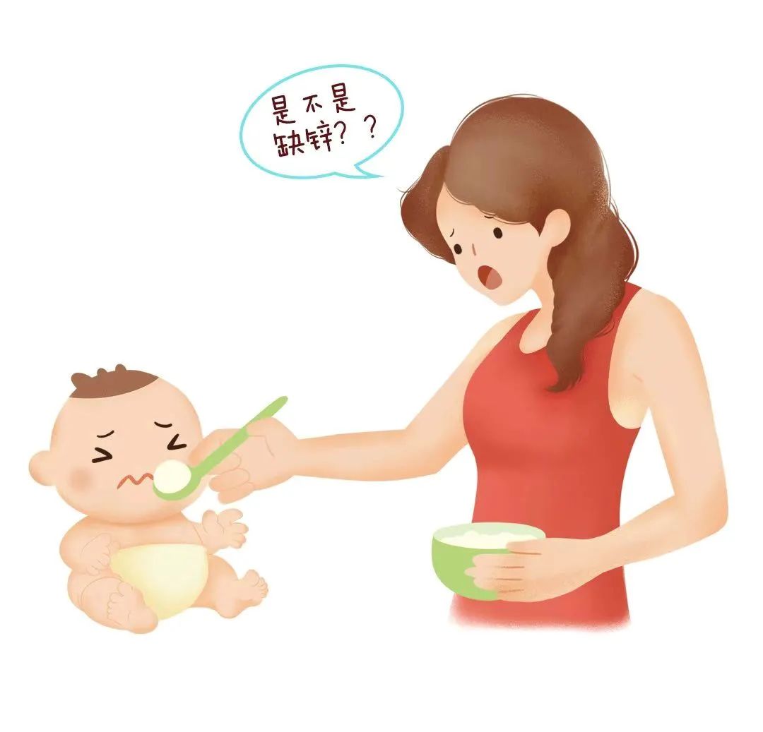 婴儿需要补锌吗(婴儿补锌需要查微量元素吗)-硒宝网