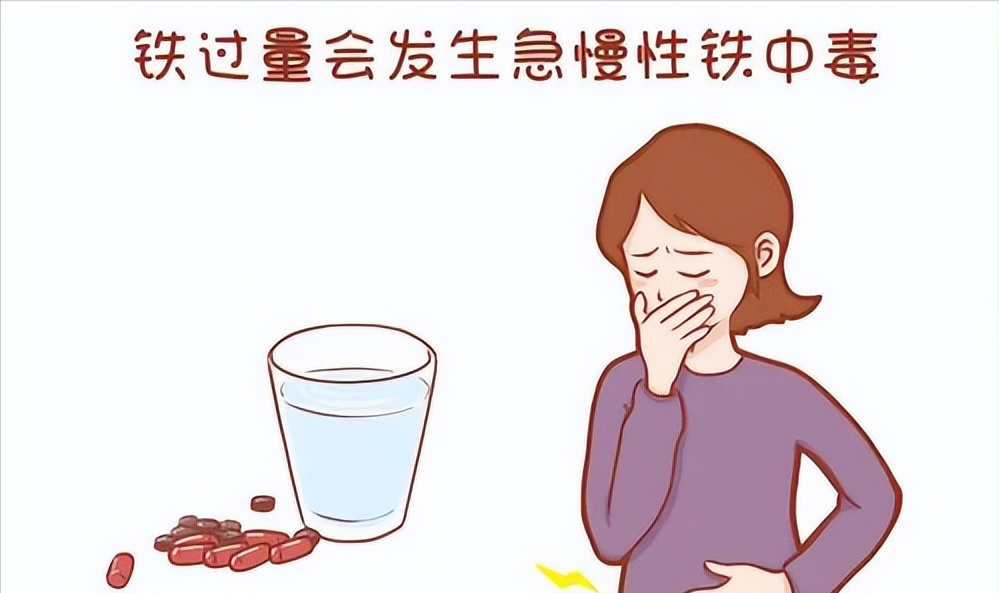 焦磷酸铁补铁效果好吗(效果焦磷酸铁好补铁吗)-硒宝网