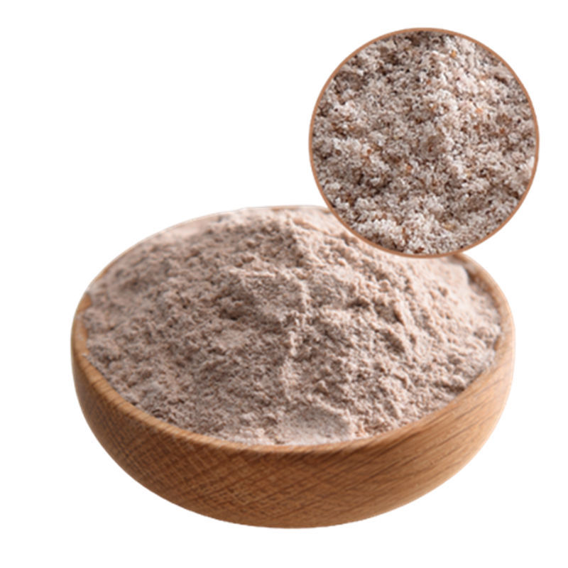 富硒面粉黑吗（富硒面粉怎么是黑的）-硒宝网