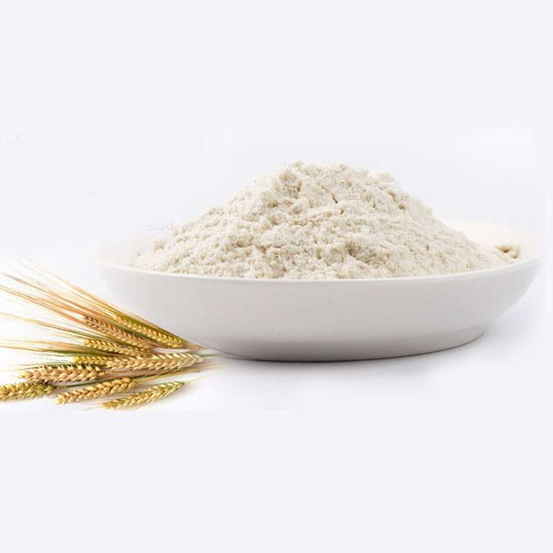 富硒面粉黑吗（富硒面粉怎么是黑的）-硒宝网