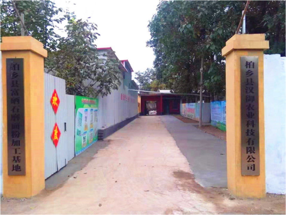 石磨面粉富硒(面粉石磨富硒的作用)-硒宝网