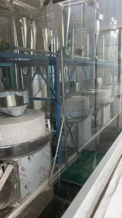 石磨面粉富硒(面粉石磨富硒的作用)-硒宝网