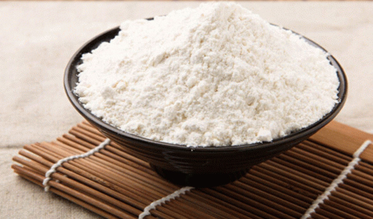 富硒面粉黑吗（富硒黑面粉做什么吃）-硒宝网