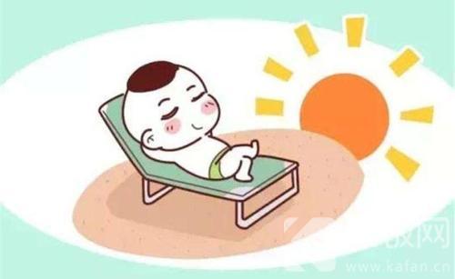晒太阳晒哪个部位补钙（晒太阳补钙主要晒哪里）-硒宝网