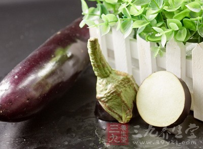 茄子补铁吗(茄子补铁么怎么吃最营养)-硒宝网