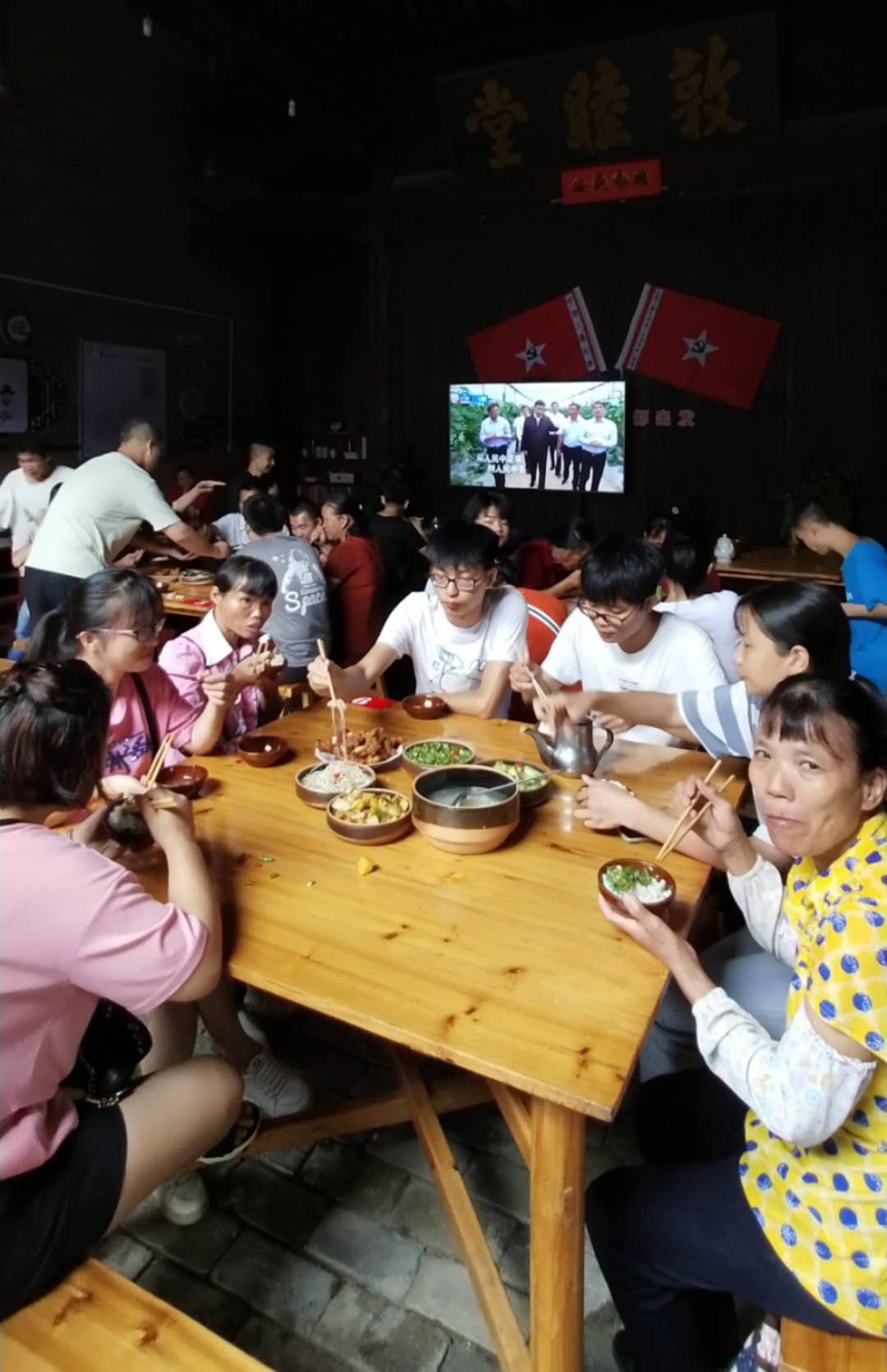 富硒蔬菜画画(蔬菜一幅画)-硒宝网