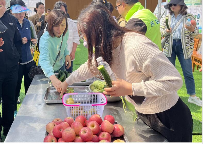 富硒蔬菜捐款（捐赠蔬菜）-硒宝网