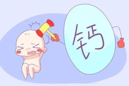 婴儿几个月补钙(婴儿补钙月份)-硒宝网