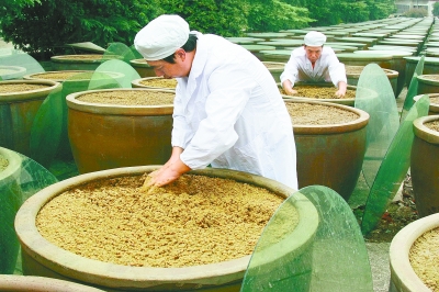 蔬菜富硒酱油(含硒酱油好处)-硒宝网