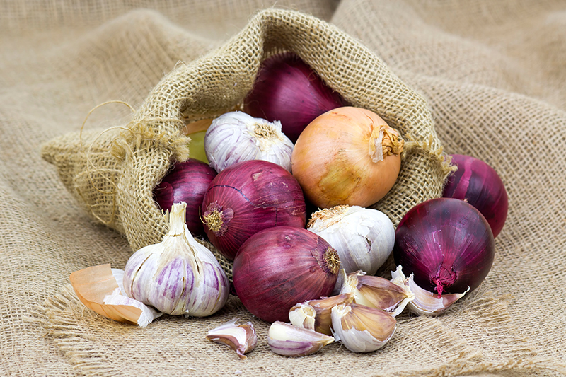 十种富硒蔬菜（蔬菜富硒元素厂家有哪些）-硒宝网