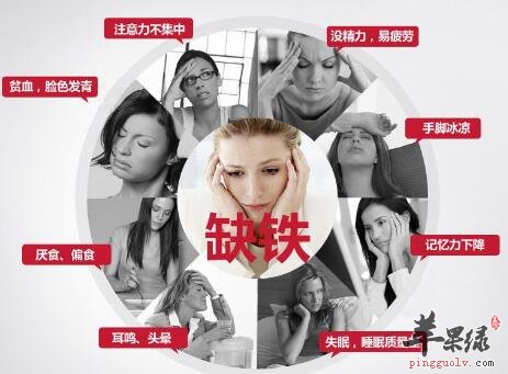 补铁水果有哪些（吃水果补铁）-硒宝网