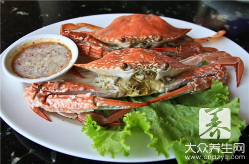 螃蟹补钙吗（螃蟹补钙是晚上还是早上最合适）-硒宝网