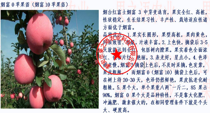 富硒水果果苗(富硒水果种植技术)-硒宝网