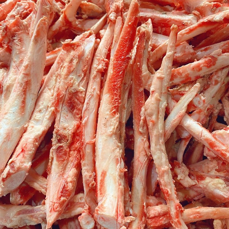 吃脆骨补钙吗（吃脆骨头补钙吗）-硒宝网