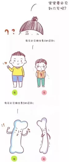 婴儿几个月可以补钙（婴儿补钙可以月经推迟吗）-硒宝网