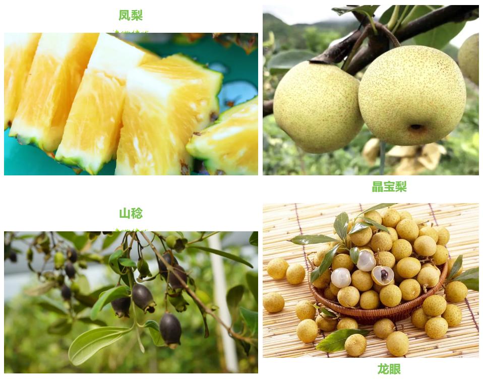 自贡富硒水果（富硒果蔬）-硒宝网