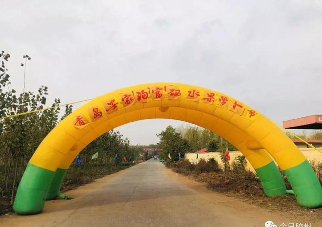 胶州富硒水果(富硒果园)-硒宝网