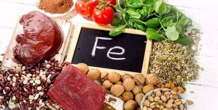 补铁可以改善气血不足么（补铁可以治疗气血不足吗）-硒宝网