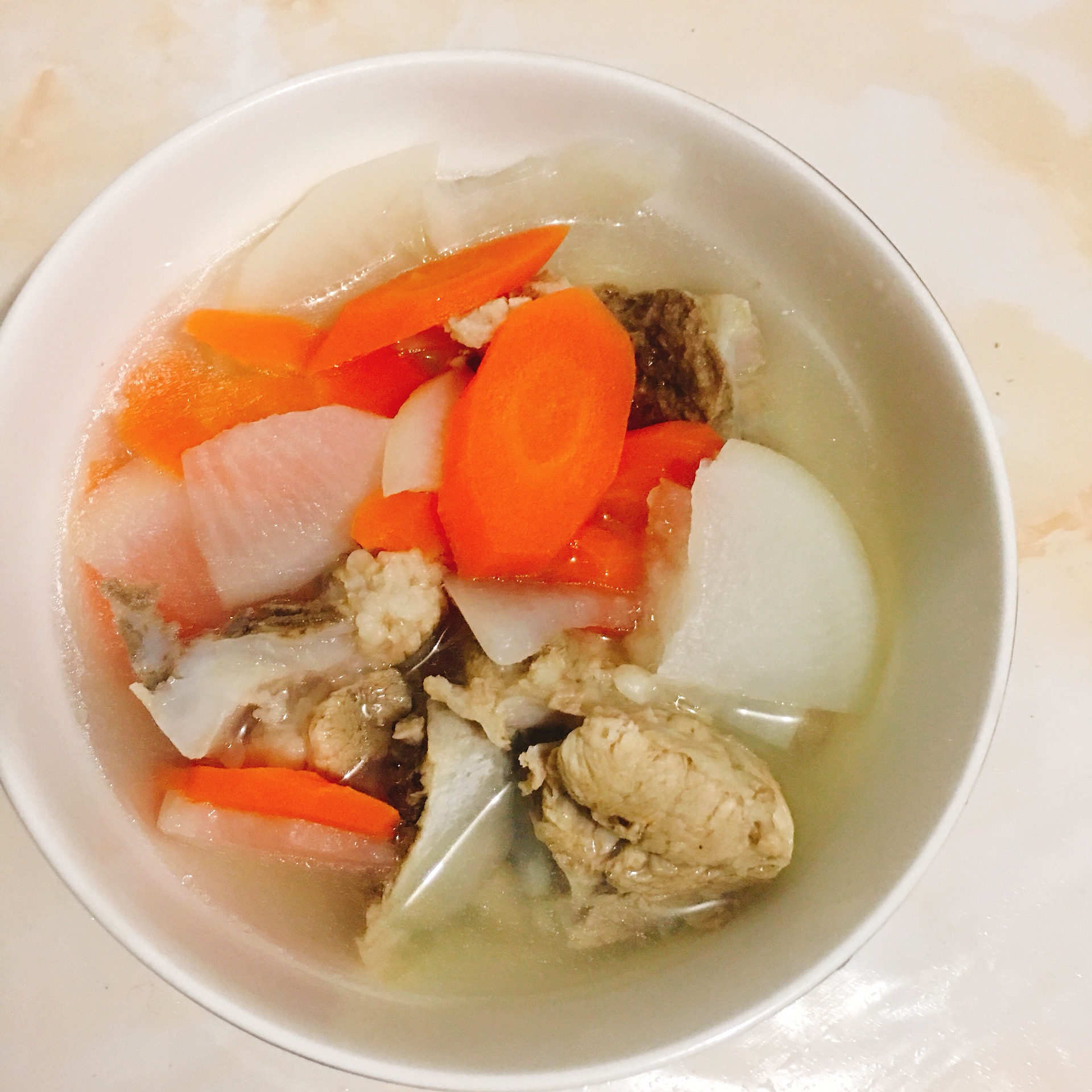 牛骨汤补钙吗（牛骨头补钙汤的做法）-硒宝网