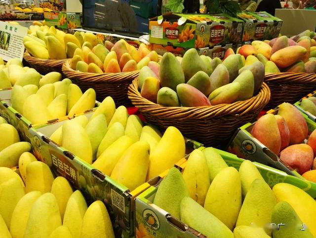 百色富硒水果（水果百色富硒含量）-硒宝网