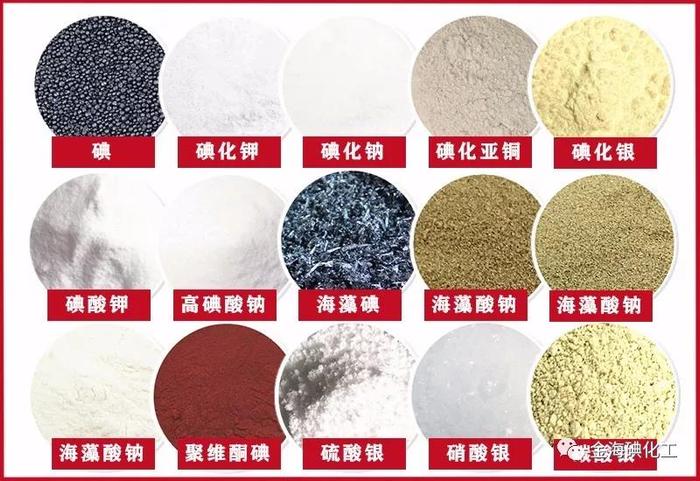 碘是什么元素(碘元素是金属元素吗)-硒宝网