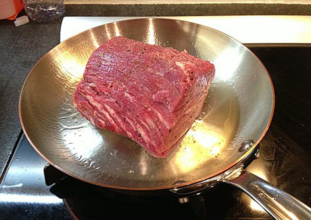 牛肉可以补铁吗(牛肉补铁可以一起吃吗)-硒宝网