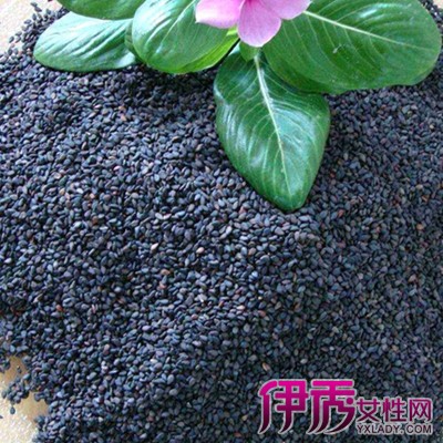 吃黑芝麻能补钙吗(黑芝麻可以补钙)-硒宝网