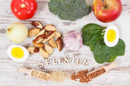 那些产品含硒(含硒原料)-硒宝网