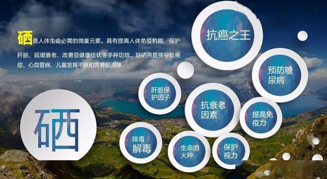 硒产品的种类（硒的种类很多哪种最安全可靠）-硒宝网