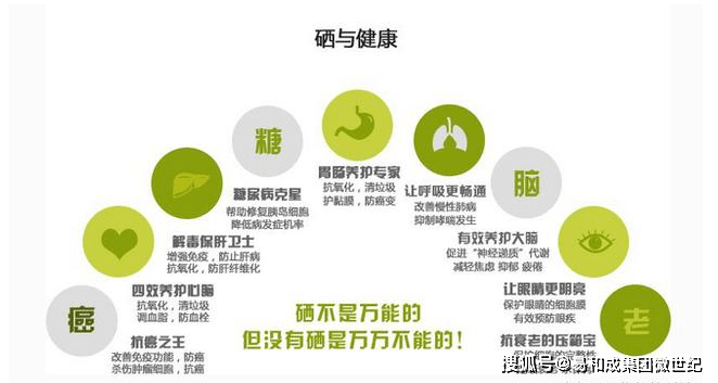 什么叫硒产品（硒产品对身体有什么好处）-硒宝网