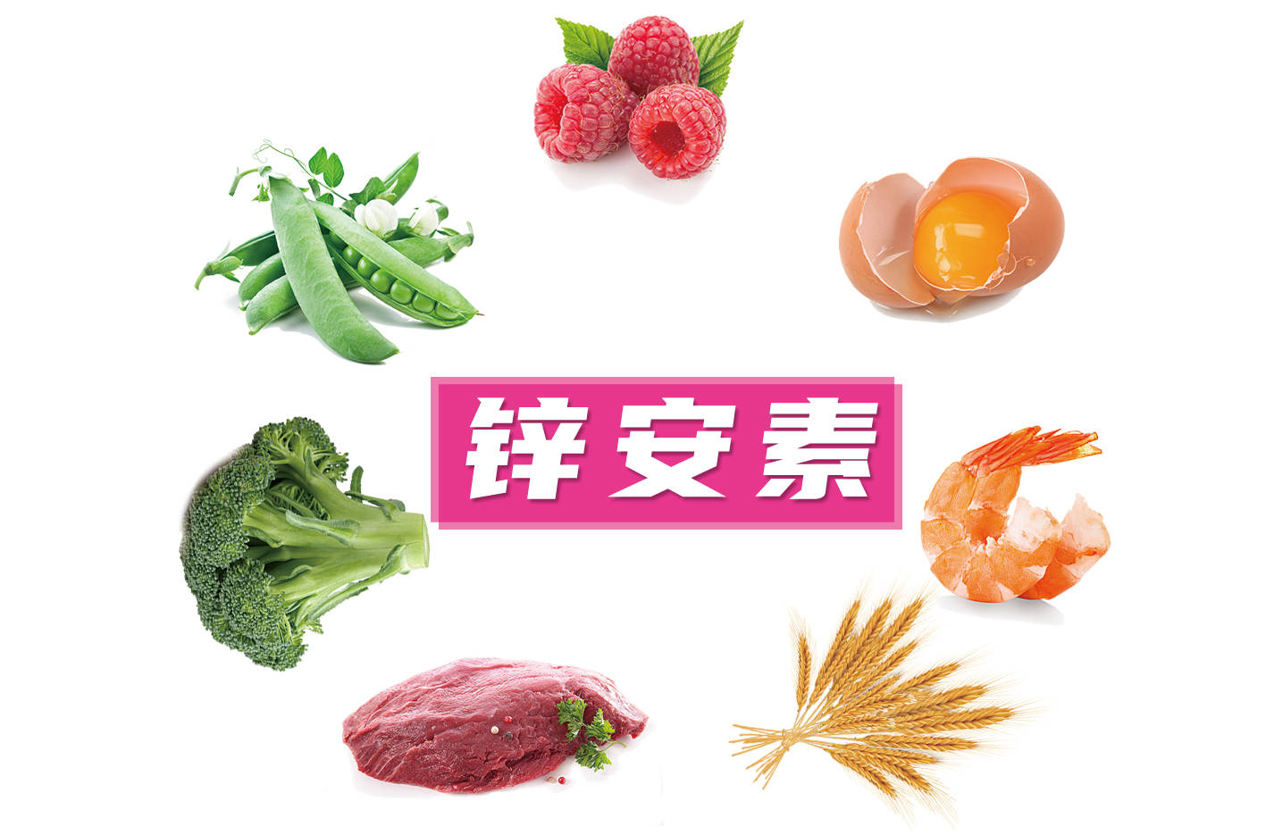 男人补锌（男人补锌吃什么药效果最好）-硒宝网