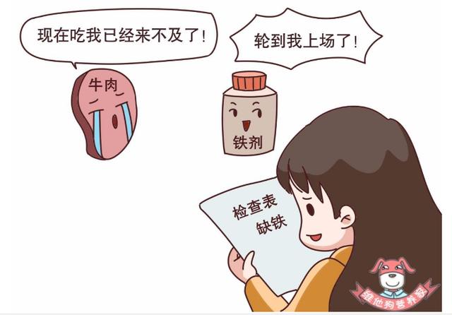 补铁的药物有哪些(药用补铁)-硒宝网