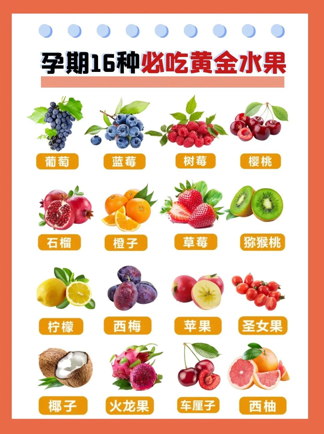 孕妇吃什么水果补铁(孕妇吃水果补铁效果最好)-硒宝网