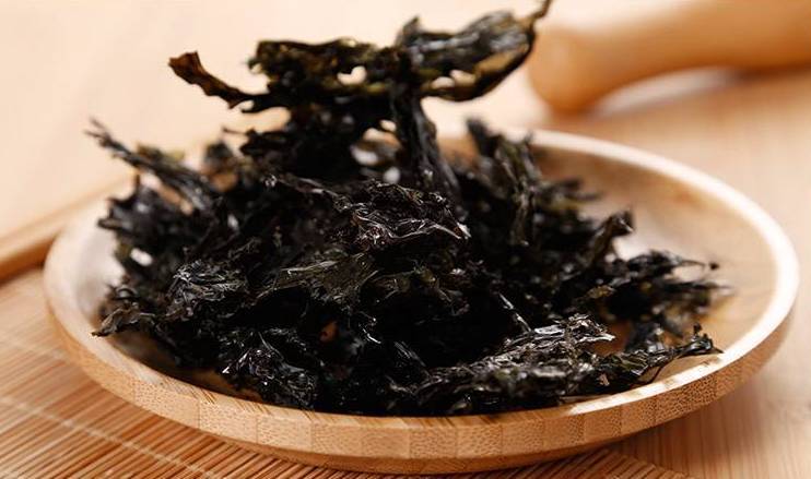 紫菜补铁吗(紫菜补铁还是补钙)-硒宝网